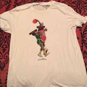 Active Faith Jordan Shirt